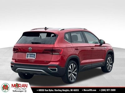 2023 Volkswagen Taos SE