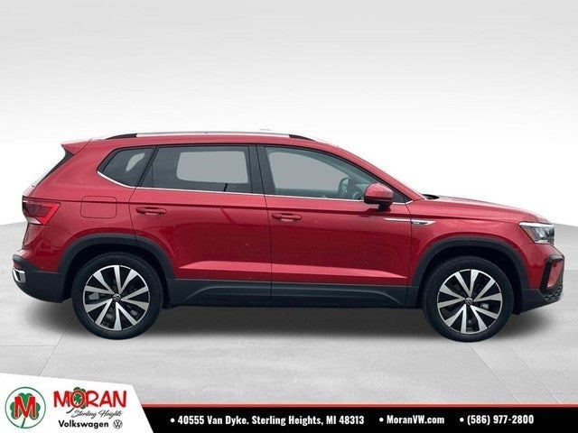 2023 Volkswagen Taos SE