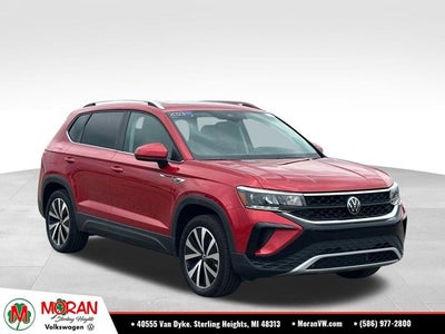 2023 Volkswagen Taos SE