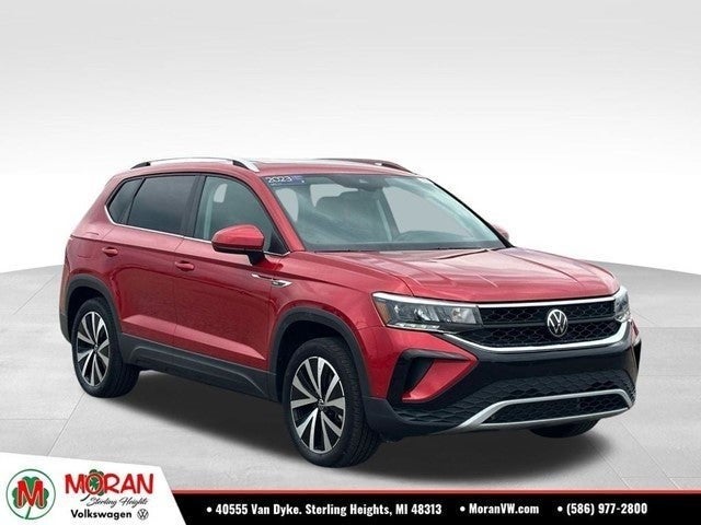 2023 Volkswagen Taos SE
