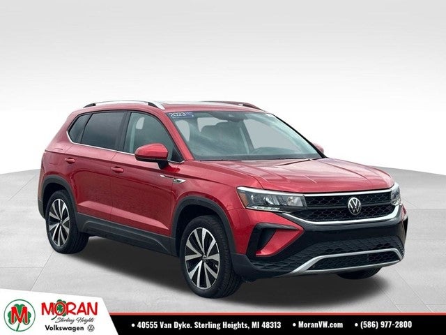 2023 Volkswagen Taos SE