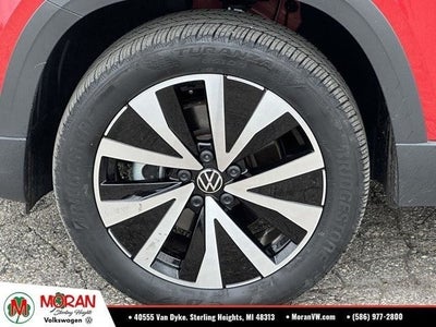 2023 Volkswagen Taos SE