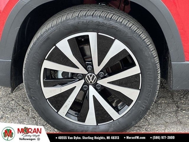 2023 Volkswagen Taos SE