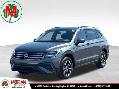 2023 Volkswagen Tiguan S