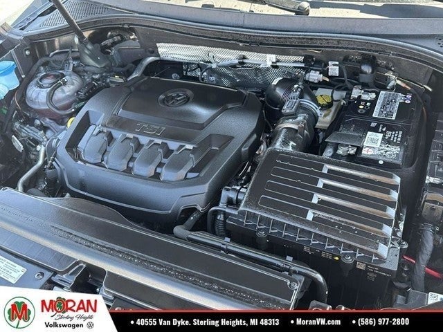 2023 Volkswagen Tiguan S