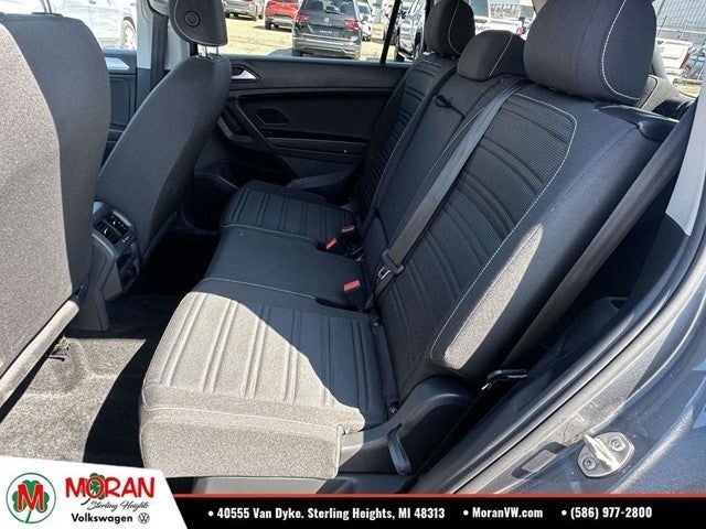 2023 Volkswagen Tiguan S