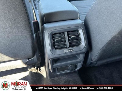 2023 Volkswagen Tiguan S