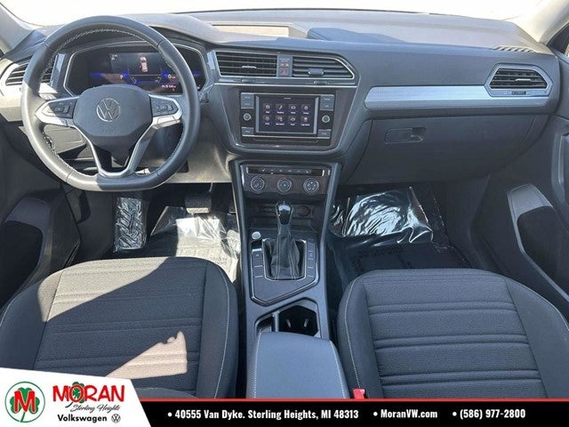 2023 Volkswagen Tiguan S