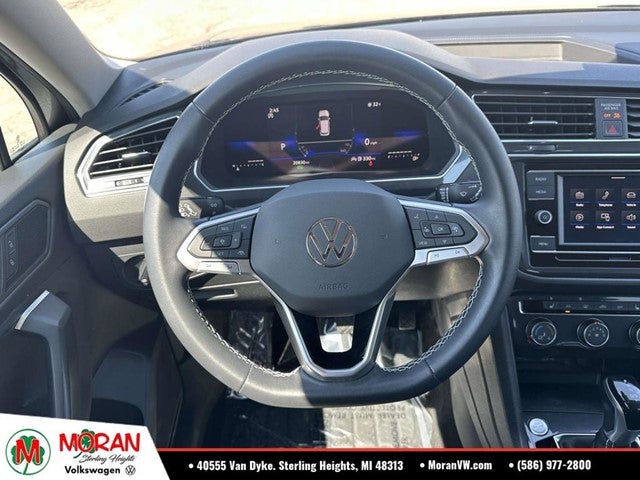 2023 Volkswagen Tiguan S