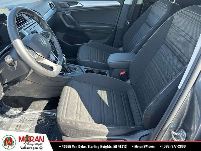2023 Volkswagen Tiguan S