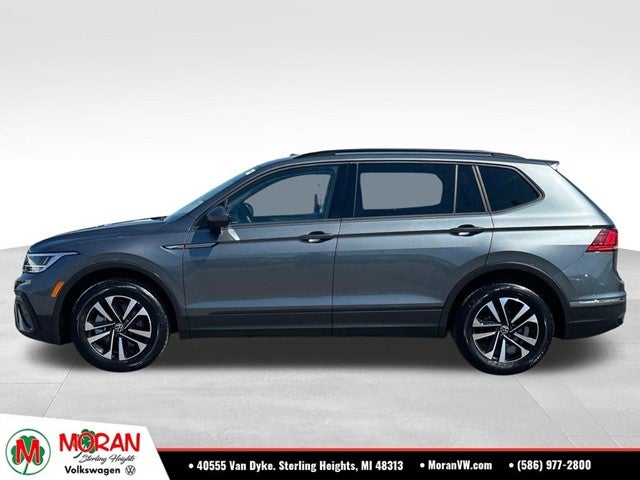 2023 Volkswagen Tiguan S