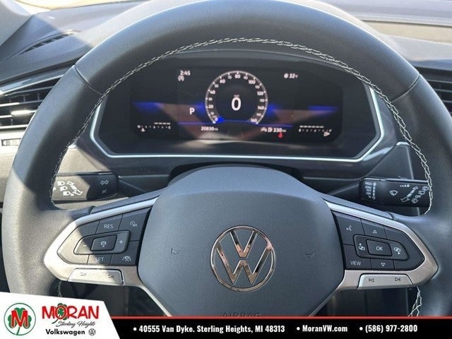 2023 Volkswagen Tiguan S