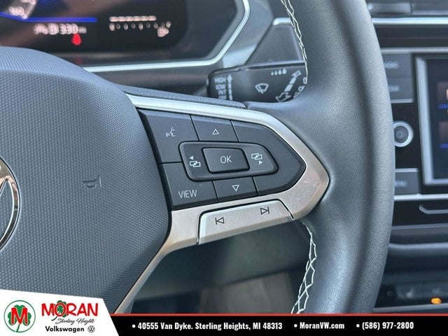 2023 Volkswagen Tiguan S