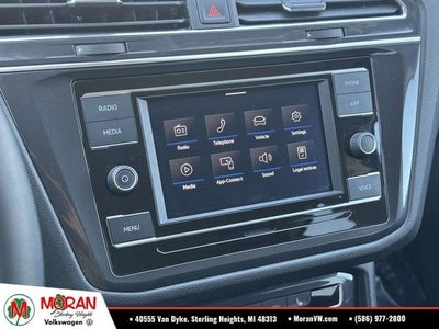 2023 Volkswagen Tiguan S