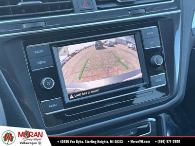 2023 Volkswagen Tiguan S