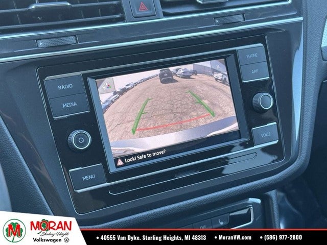 2023 Volkswagen Tiguan S