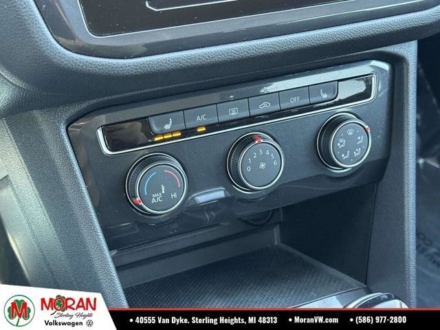 2023 Volkswagen Tiguan S