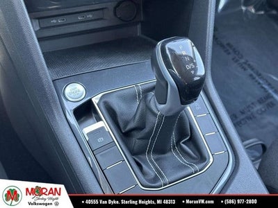 2023 Volkswagen Tiguan S