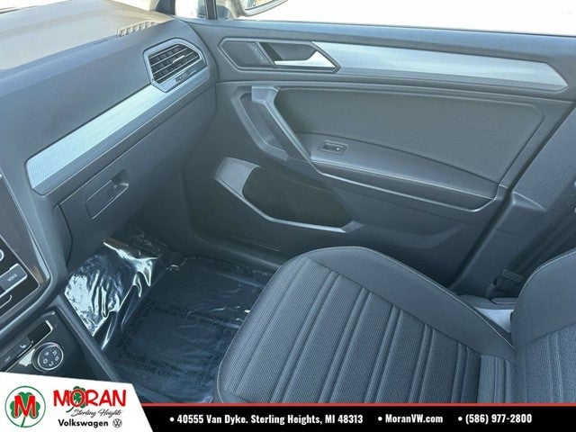 2023 Volkswagen Tiguan S
