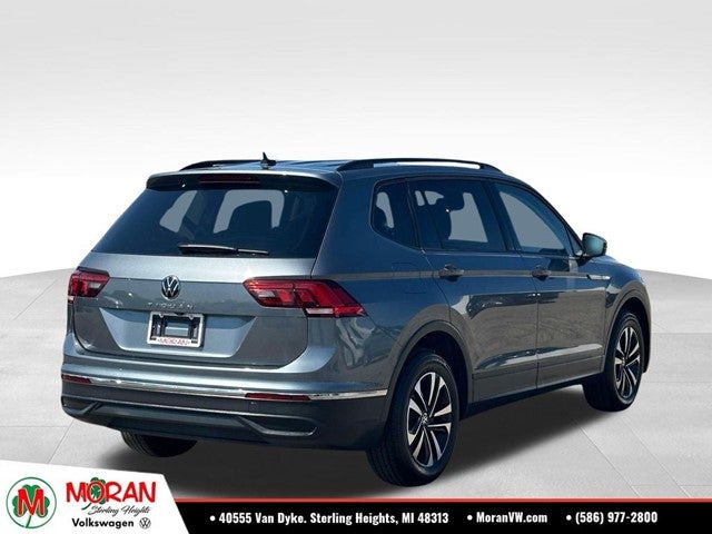 2023 Volkswagen Tiguan S