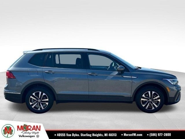2023 Volkswagen Tiguan S