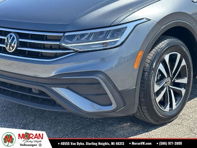 2023 Volkswagen Tiguan S