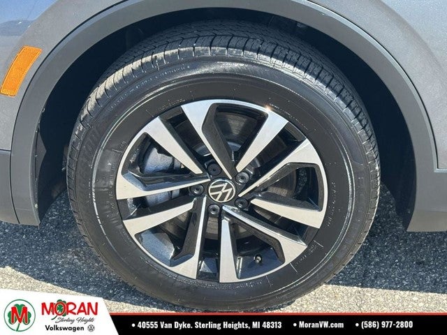 2023 Volkswagen Tiguan S