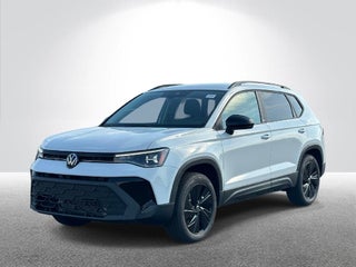 2027 Volkswagen Taos Sport 4MOTION