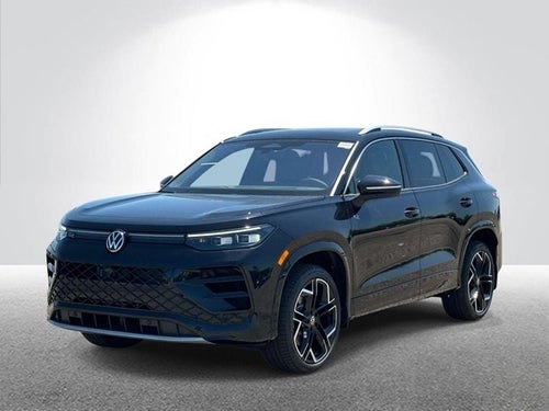2026 Volkswagen Tiguan 2.0T SEL R-Line