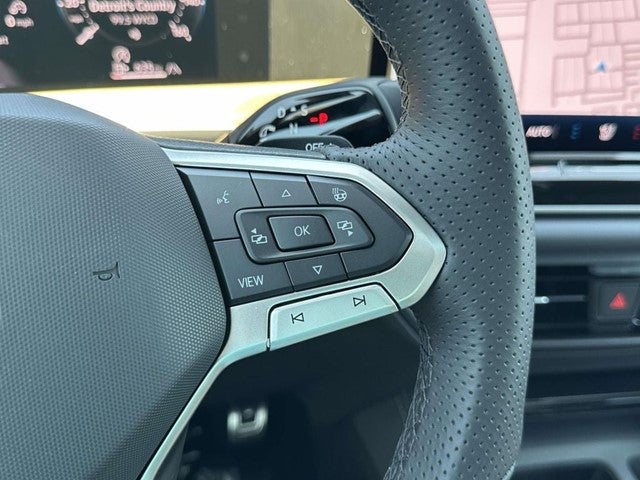 2026 Volkswagen Tiguan 2.0T SEL R-Line