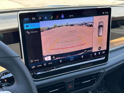 2026 Volkswagen Tiguan 2.0T SEL R-Line