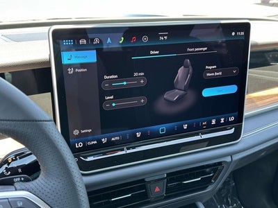 2026 Volkswagen Tiguan 2.0T SEL R-Line