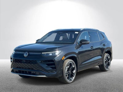 2026 Volkswagen Tiguan SEL R-Line Turbo