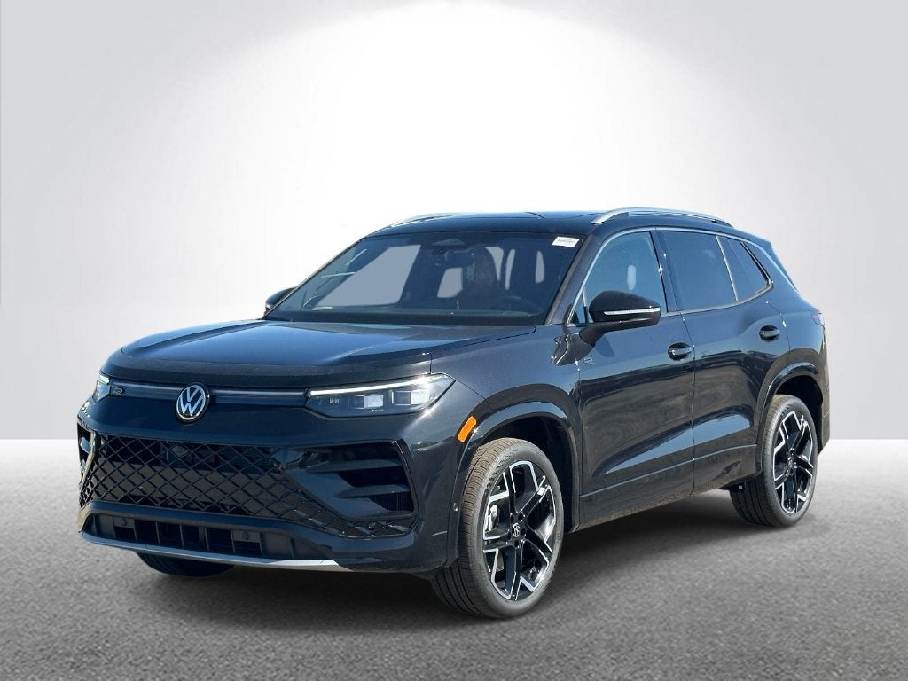 2026 Volkswagen Tiguan SEL R-Line Turbo