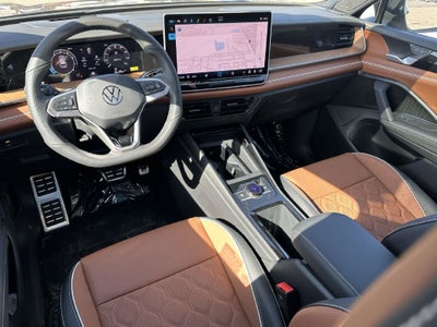 2026 Volkswagen Tiguan SEL R-Line Turbo