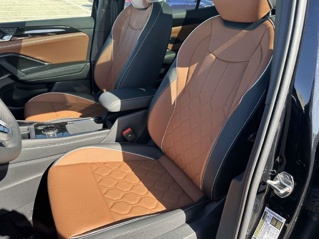 2026 Volkswagen Tiguan SEL R-Line Turbo
