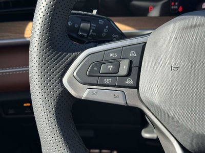 2026 Volkswagen Tiguan SEL R-Line Turbo