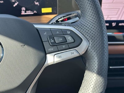 2026 Volkswagen Tiguan SEL R-Line Turbo
