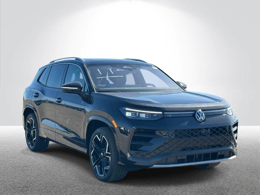 2026 Volkswagen Tiguan SEL R-Line Turbo