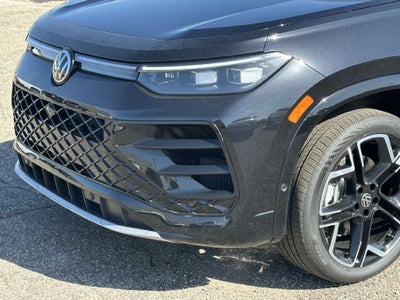 2026 Volkswagen Tiguan SEL R-Line Turbo