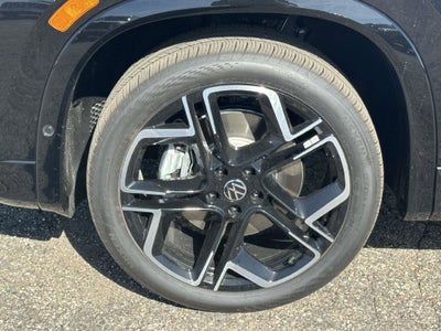 2026 Volkswagen Tiguan SEL R-Line Turbo