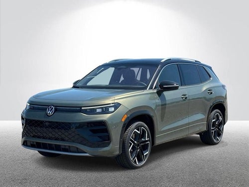 2026 Volkswagen Tiguan 2.0T SEL R-Line