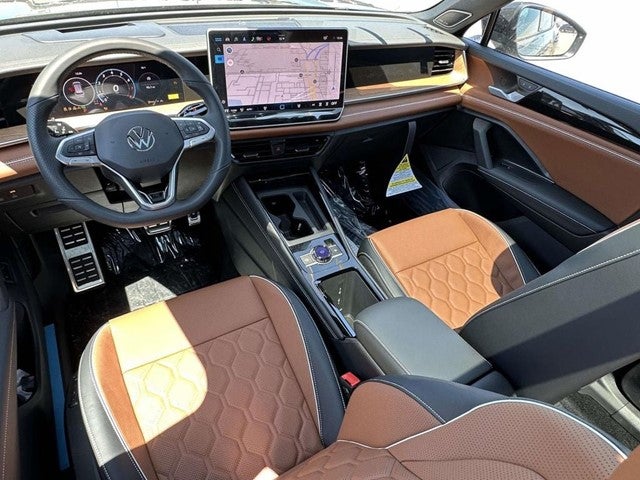 2026 Volkswagen Tiguan 2.0T SEL R-Line