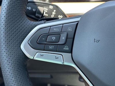 2026 Volkswagen Tiguan 2.0T SEL R-Line