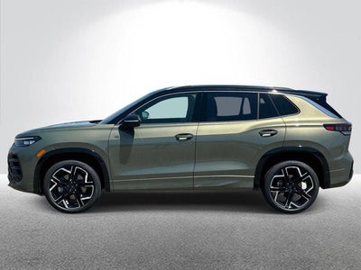 2026 Volkswagen Tiguan 2.0T SEL R-Line