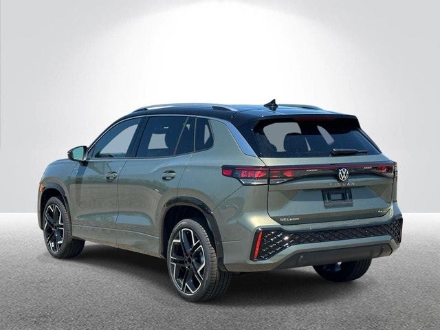 2026 Volkswagen Tiguan 2.0T SEL R-Line