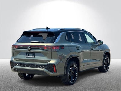 2026 Volkswagen Tiguan 2.0T SEL R-Line