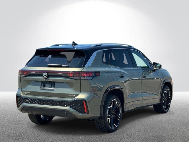 2026 Volkswagen Tiguan 2.0T SEL R-Line