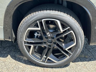 2026 Volkswagen Tiguan 2.0T SEL R-Line