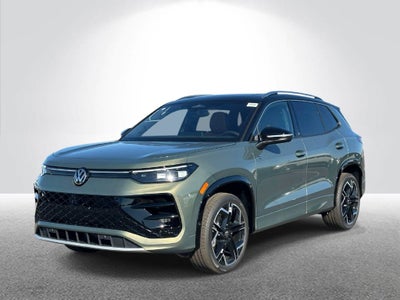 2027 Volkswagen Tiguan SEL R-Line Turbo